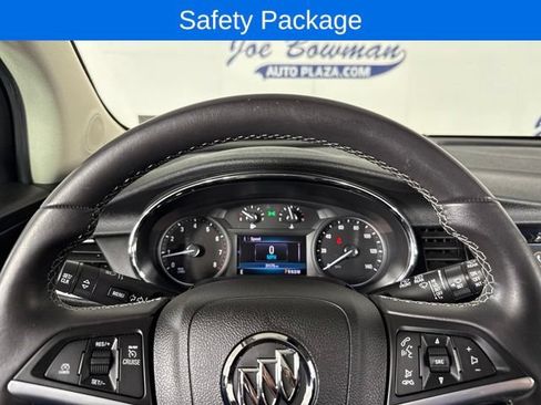 Used 2022 Buick Encore Preferred w/ Safety Package AWD/4WD image 11