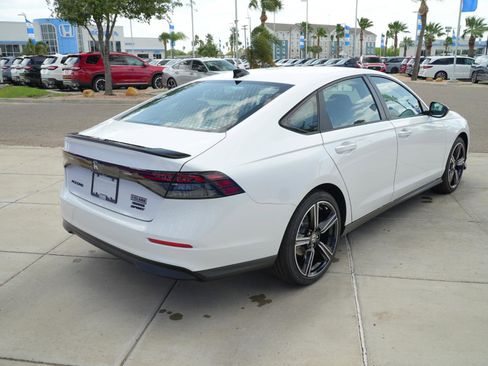 New 2026 Honda Accord Sport image 5