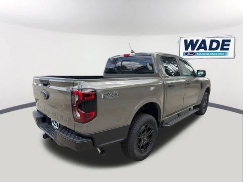 New 2026 Ford Ranger XLT w/ Equipment Group 301A High AWD/4WD image 4