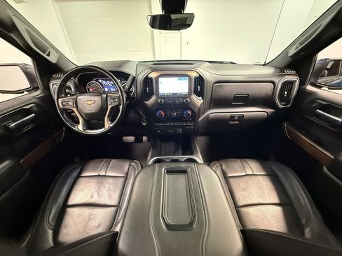 Used 2019 Chevrolet Silverado 1500 High Country AWD/4WD image 71