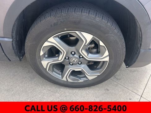 Used 2017 Honda CR-V EX-L image 6