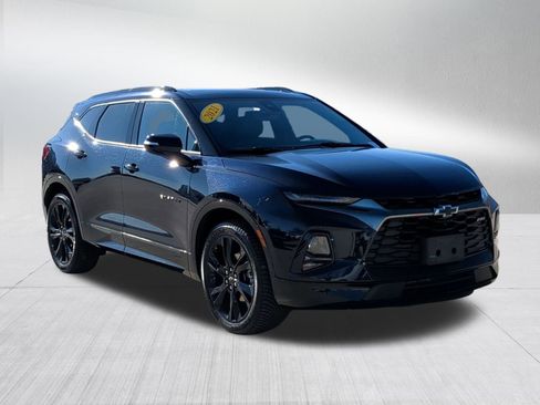 Used 2021 Chevrolet Blazer RS w/ Enhanced Convenience Package image 7