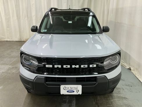 New 2026 Ford Bronco Sport Outer Banks AWD/4WD image 9