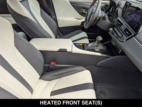 New 2025 Lexus ES 350 F Sport image 20