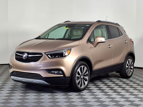 Used 2018 Buick Encore Premium FWD image 3