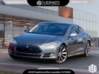 Used 2013 Tesla Model S Performance