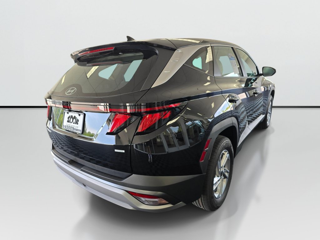New 2026 Hyundai Tucson SE AWD/4WD image 4