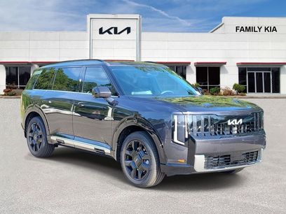 New 2027 Kia Telluride SX