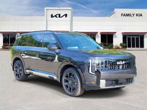 New 2027 Kia Telluride SX FWD image 1
