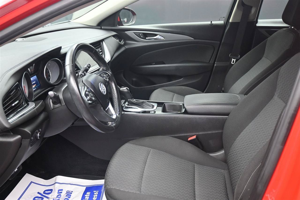 Used 2018 Buick Regal Preferred w/ Sights and Sounds Package AWD/4WD image 12