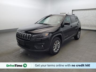 Used 2019 Jeep Cherokee Latitude Plus w/ Comfort/Convenience Group