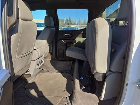 Used 2021 GMC Sierra 1500 SLT w/ X31 Off-Road Package AWD/4WD image 30