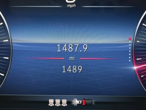 Used 2025 Mercedes-Benz GLE 350 4MATIC image 16