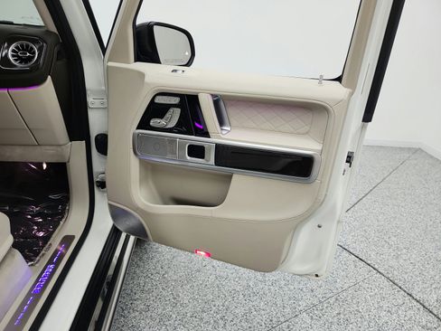 Certified 2021 Mercedes-Benz G 63 AMG 4MATIC image 21