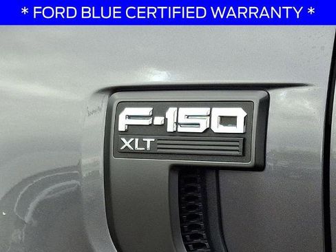 Certified 2023 Ford F150 XLT w/ Equipment Group 302A High image 32