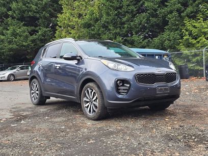 Used 2017 Kia Sportage EX w/ EX Technology Package