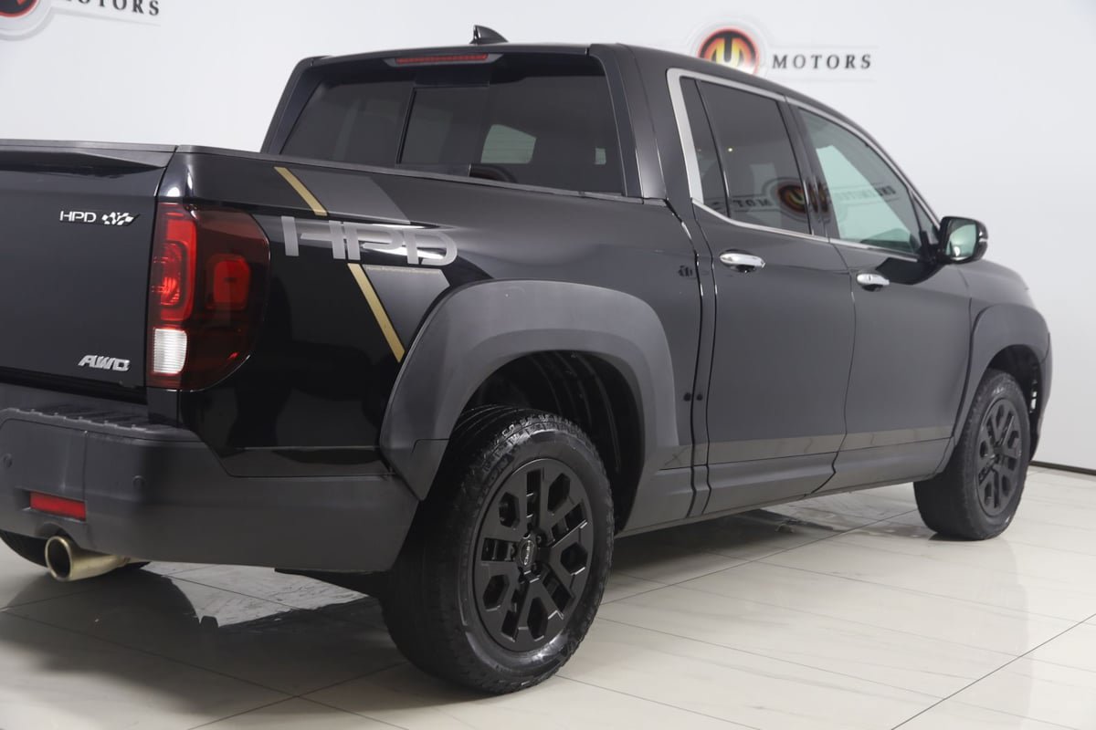 Used 2022 Honda Ridgeline RTL-E image 37