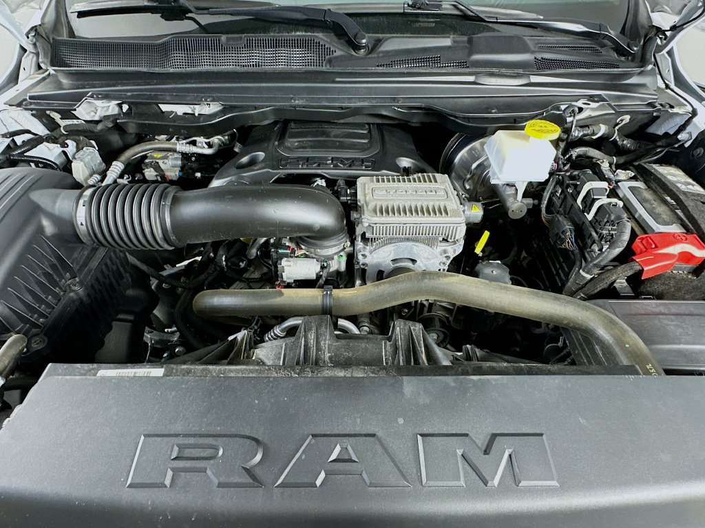 Used 2024 RAM 1500 Limited AWD/4WD image 33