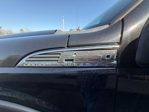 Used 2016 Ford F250 King Ranch w/ FX4 Off-Road Package image 10