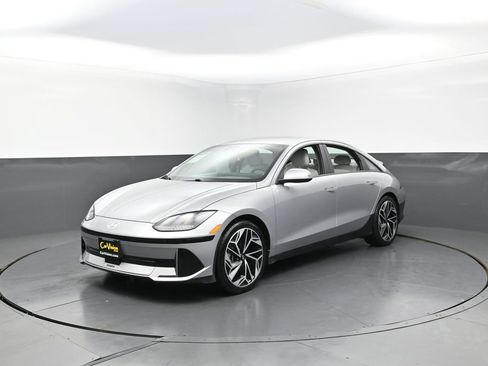 Used 2023 Hyundai Ioniq 6 SEL AWD/4WD image 43