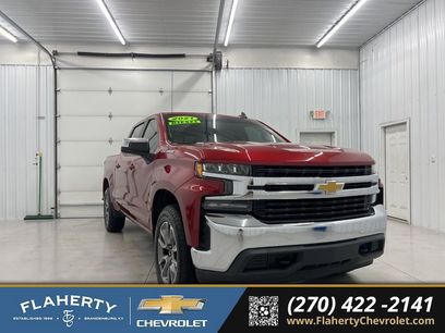 Used 2021 Chevrolet Silverado 1500 LT w/ All Star Edition Plus