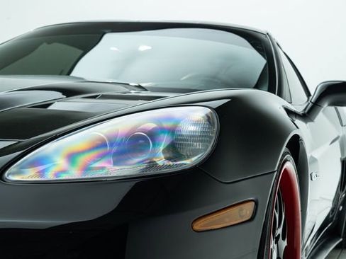Used 2009 Chevrolet Corvette Z06 image 11