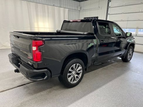 Used 2019 Chevrolet Silverado 1500 RST AWD/4WD image 4