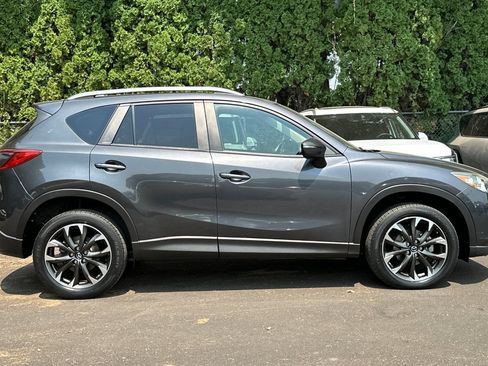 Used 2016 MAZDA CX-5 Grand Touring AWD/4WD image 3