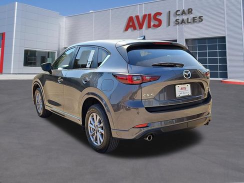 Used 2025 MAZDA CX-5 AWD 2.5 S w/ Preferred Package image 9