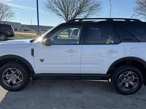 Certified 2023 Ford Bronco Sport Badlands w/ Premium Package image 6