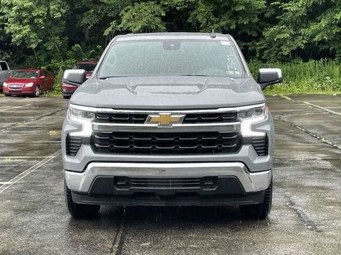 New 2025 Chevrolet Silverado 1500 LT image 8