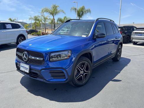 Used 2024 Mercedes-Benz GLB 250 image 5
