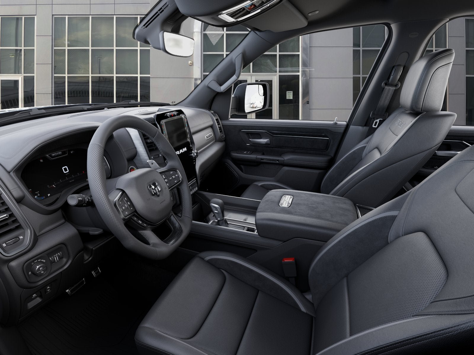 New 2026 RAM 1500 RHO AWD/4WD image 48