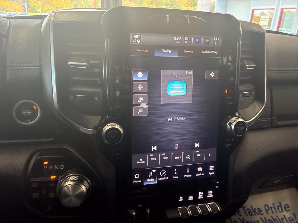 Used 2023 RAM 1500 Laramie AWD/4WD image 50