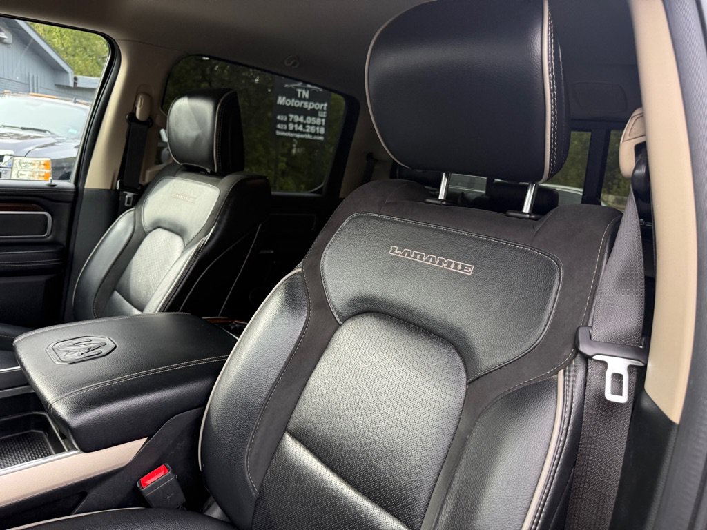 Used 2021 RAM 1500 Laramie AWD/4WD image 31