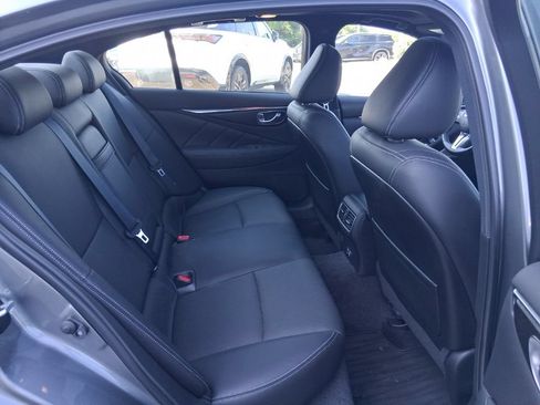 Certified 2023 INFINITI Q50 Sensory AWD/4WD image 26