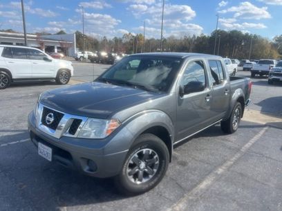 Used 2019 Nissan Frontier SV