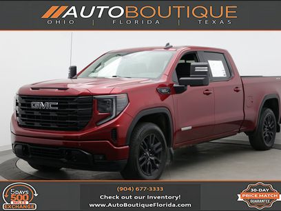 Used 2023 GMC Sierra 1500 Elevation w/ Preferred Package