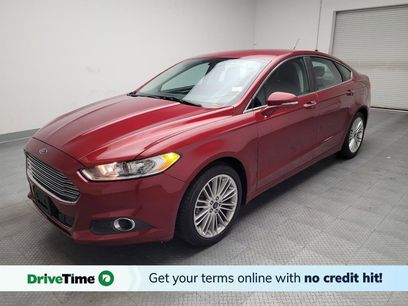 Used 2016 Ford Fusion SE w/ Equipment Group 202A