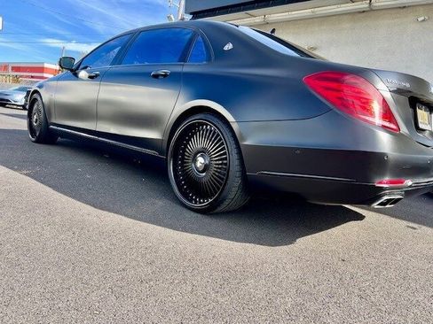 Used 2016 Mercedes-Benz Maybach S 600 image 9
