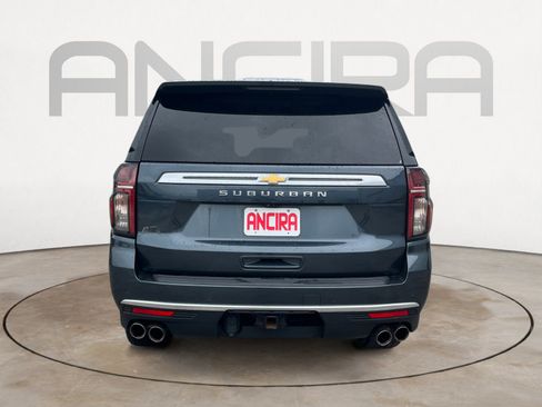 Used 2021 Chevrolet Suburban High Country AWD/4WD image 9