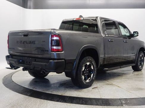 Used 2022 RAM 1500 Rebel w/ Rebel Level 2 Equipment Group image 5