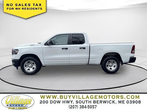 Used 2023 RAM 1500 Tradesman AWD/4WD image 3