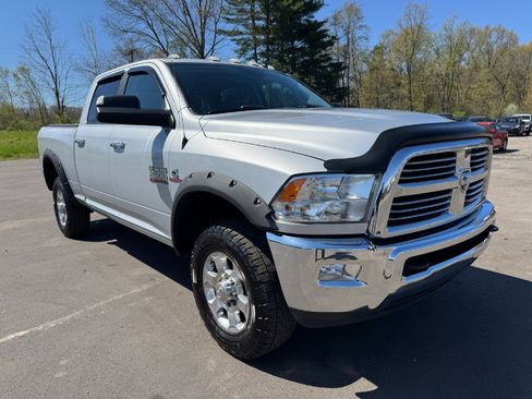 Used 2018 RAM 2500 Big Horn AWD/4WD image 7