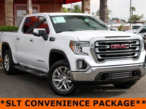 Used 2019 GMC Sierra 1500 SLT image 2