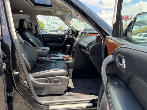 Used 2019 INFINITI QX80 Luxe AWD/4WD image 14
