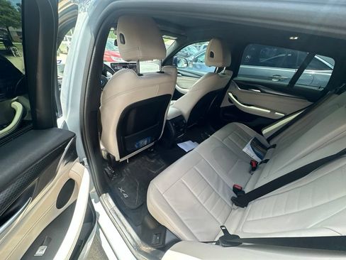 Used 2022 BMW X4 xDrive30i w/ M Sport Package 2 AWD/4WD image 6