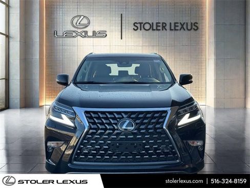 Certified 2023 Lexus GX 460 Premium image 2