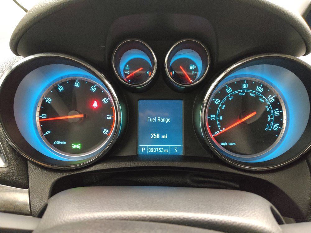 Used 2016 Buick Encore FWD image 23