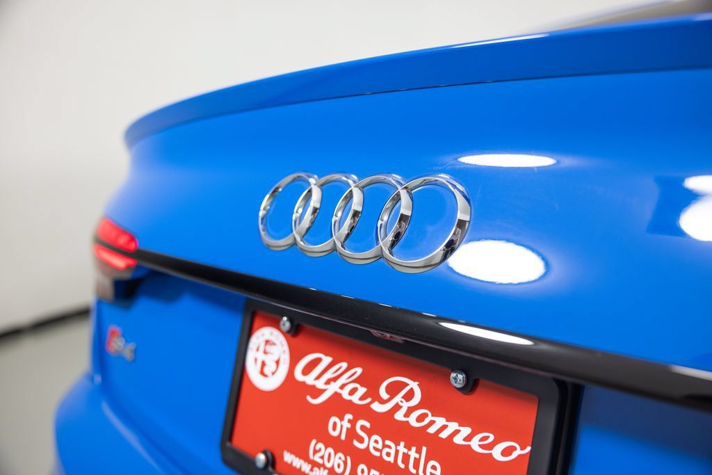 Used 2021 Audi S4 Prestige w/ Prestige Package AWD/4WD image 24